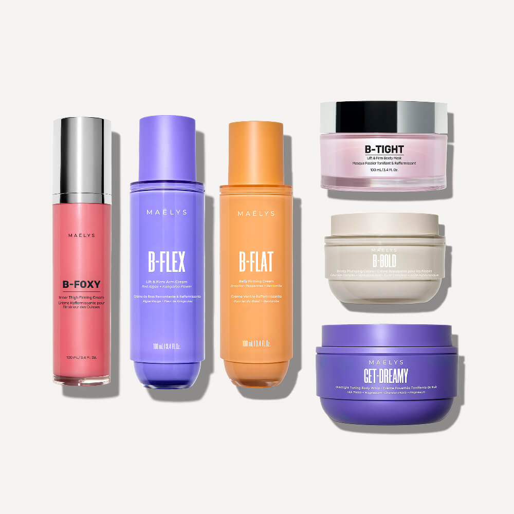 HEROES Total Body Sculpt Bundle
